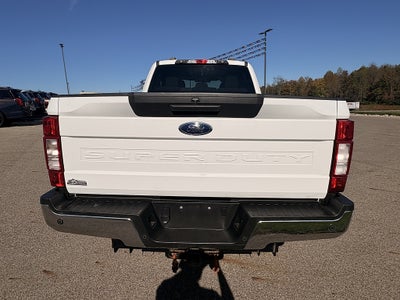2021 Ford Super Duty F-250 SRW XLT