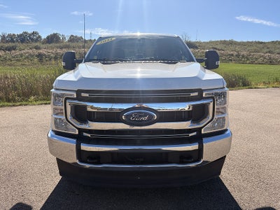 2021 Ford Super Duty F-250 SRW XLT