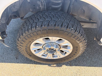 2021 Ford Super Duty F-250 SRW XLT