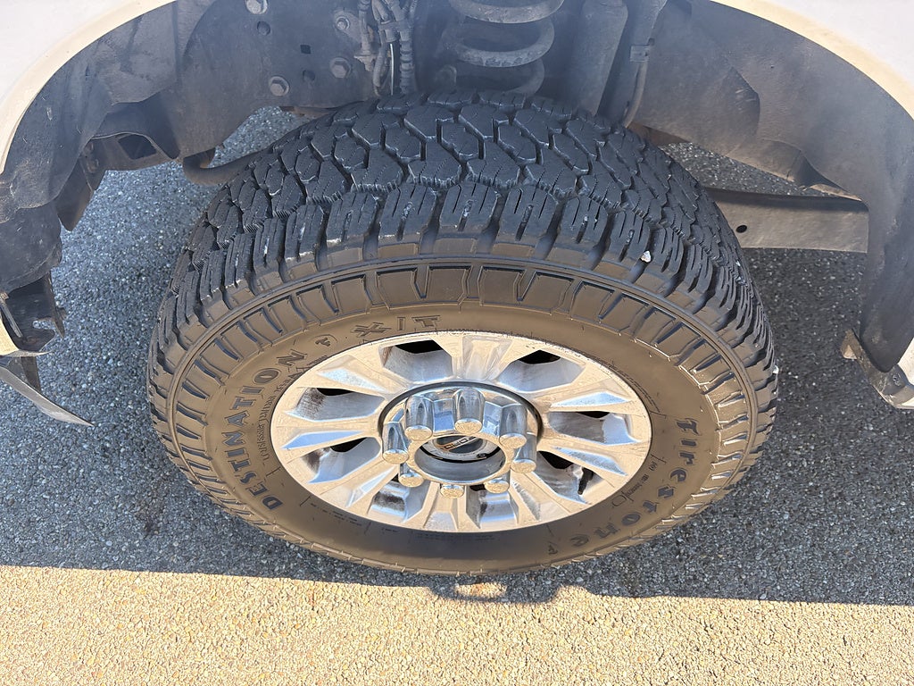 2021 Ford Super Duty F-250 SRW XLT