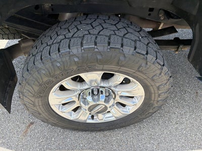 2022 Ford Super Duty F-350 SRW Limited