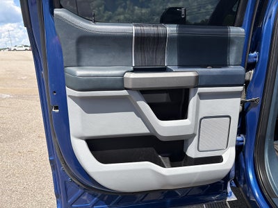 2022 Ford Super Duty F-350 SRW Limited