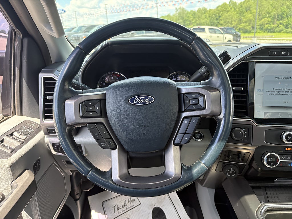 2022 Ford Super Duty F-350 SRW Limited