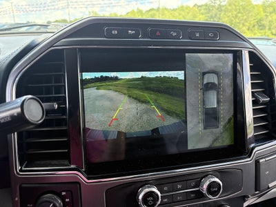 2022 Ford Super Duty F-350 SRW Limited