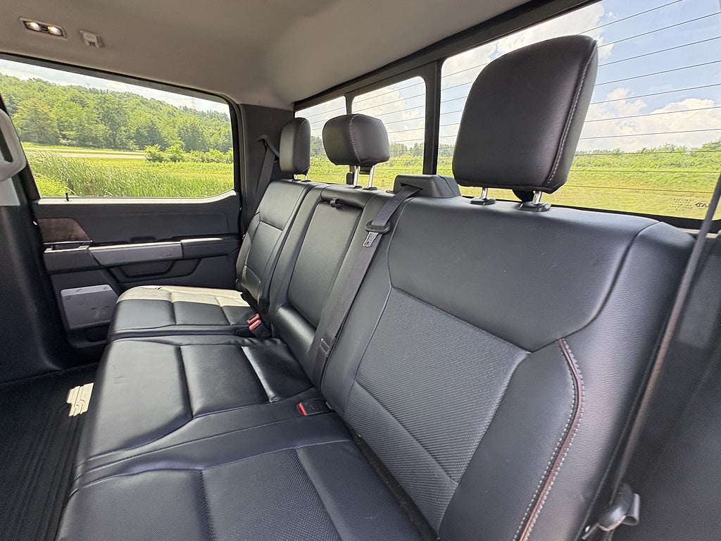 2023 Ford Super Duty F-250 SRW Lariat