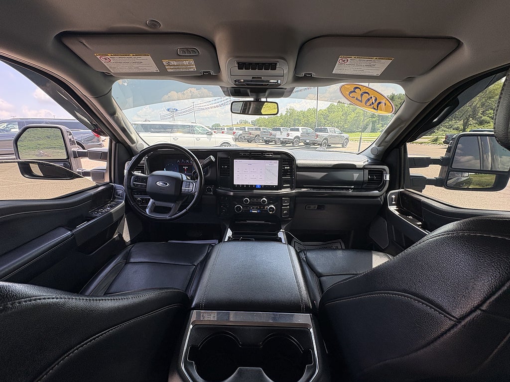 2023 Ford Super Duty F-250 SRW Lariat