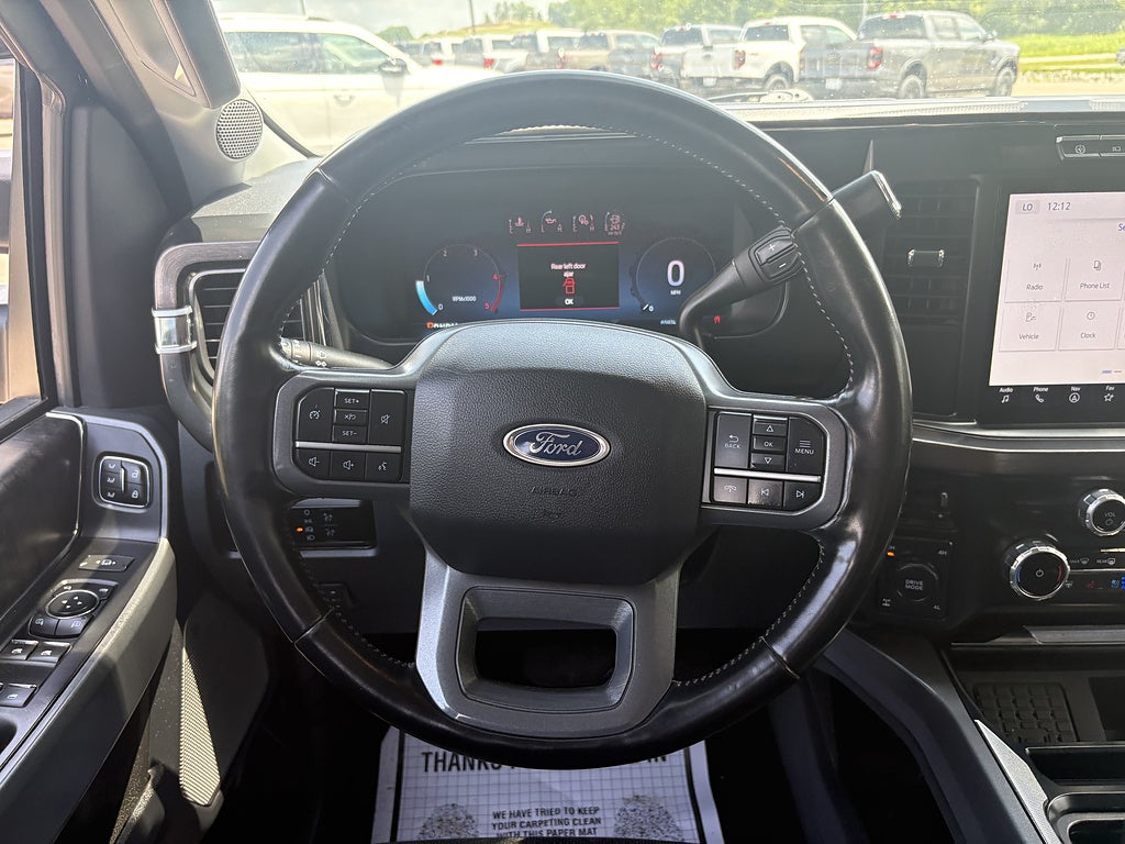 2023 Ford Super Duty F-250 SRW Lariat