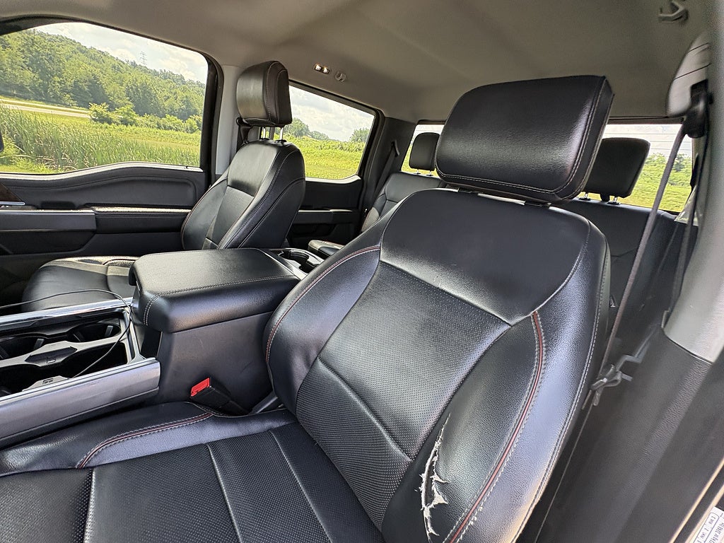 2023 Ford Super Duty F-250 SRW Lariat