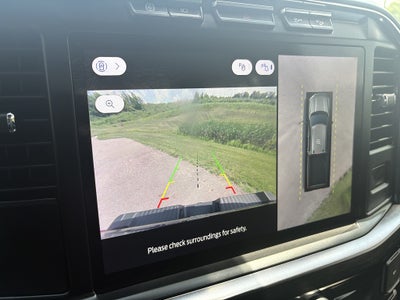 2023 Ford Super Duty F-250 SRW Lariat