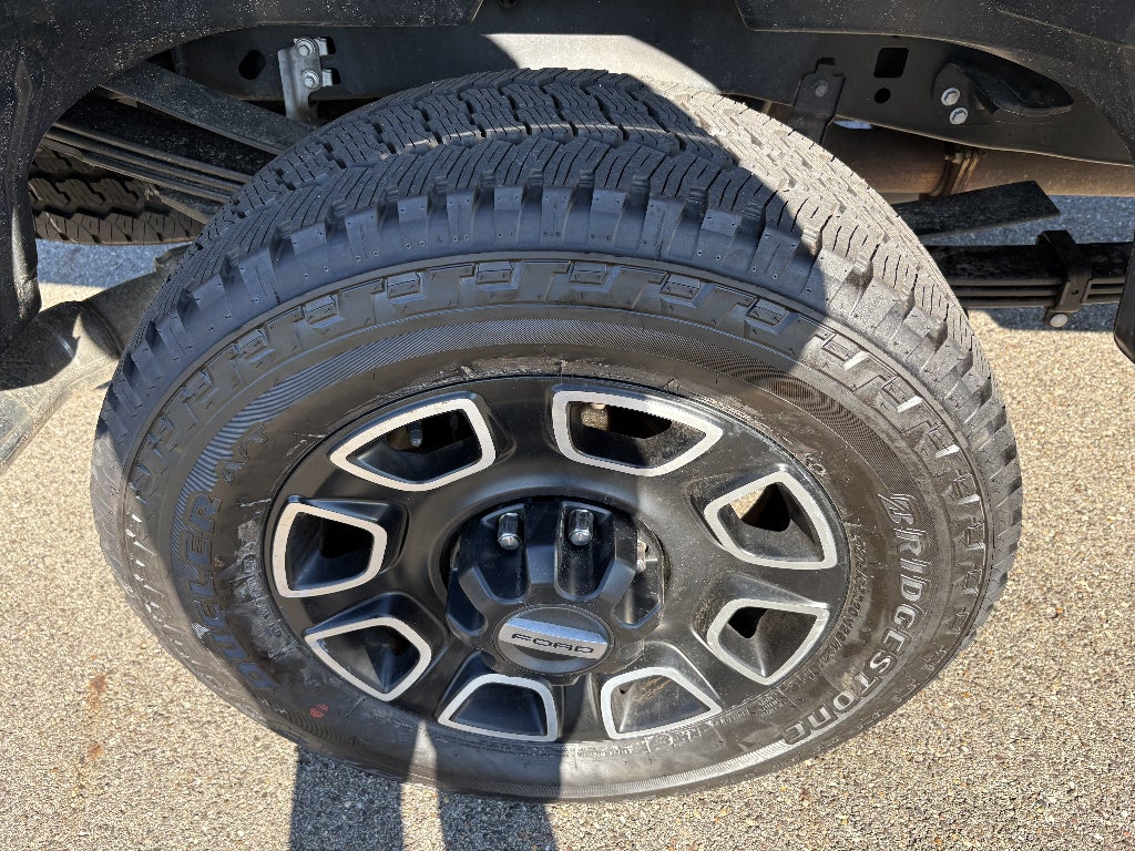 2024 Ford Super Duty F-250 SRW Platinum