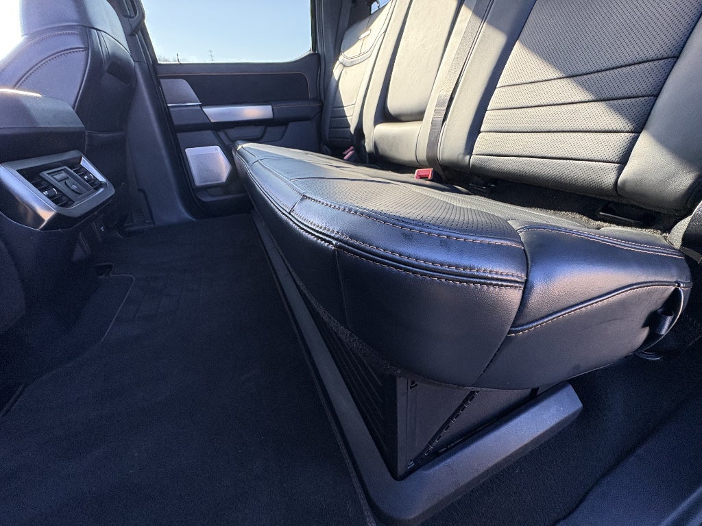 2024 Ford Super Duty F-250 SRW Platinum