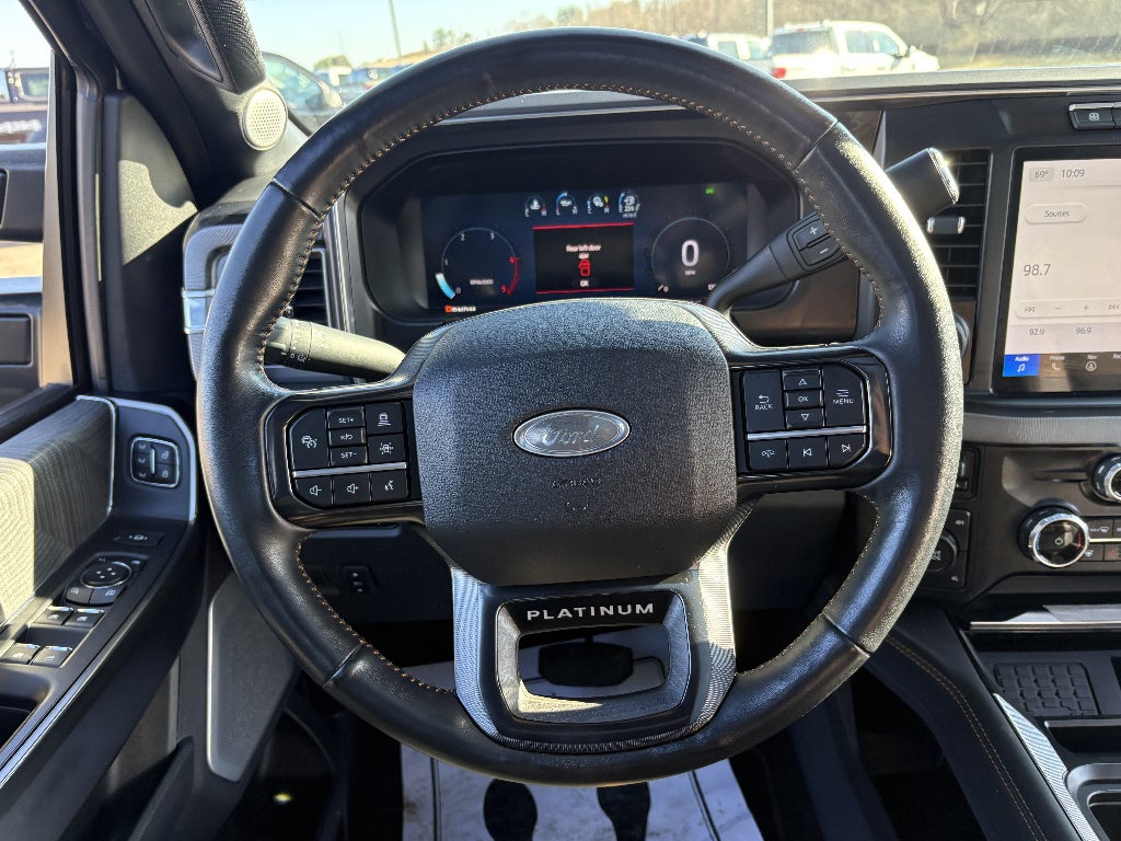 2024 Ford Super Duty F-250 SRW Platinum