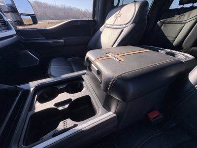 2024 Ford Super Duty F-250 SRW Platinum