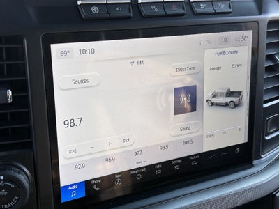 2024 Ford Super Duty F-250 SRW Platinum