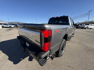 2024 Ford Super Duty F-250 SRW Platinum