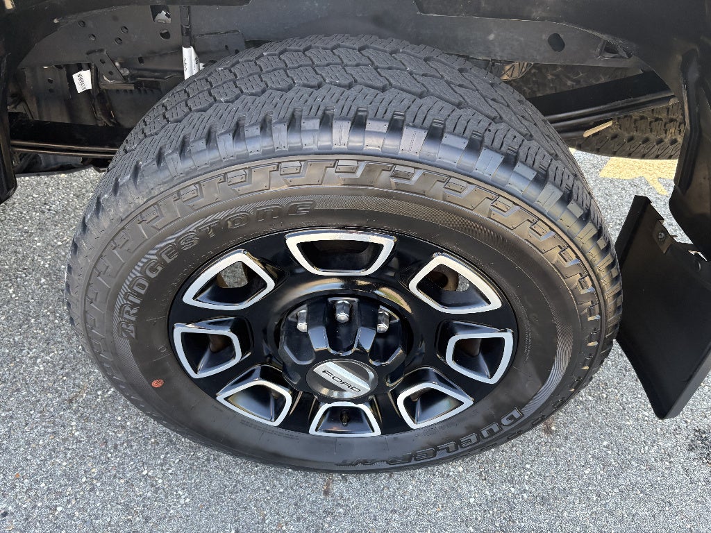 2024 Ford Super Duty F-250 SRW Platinum