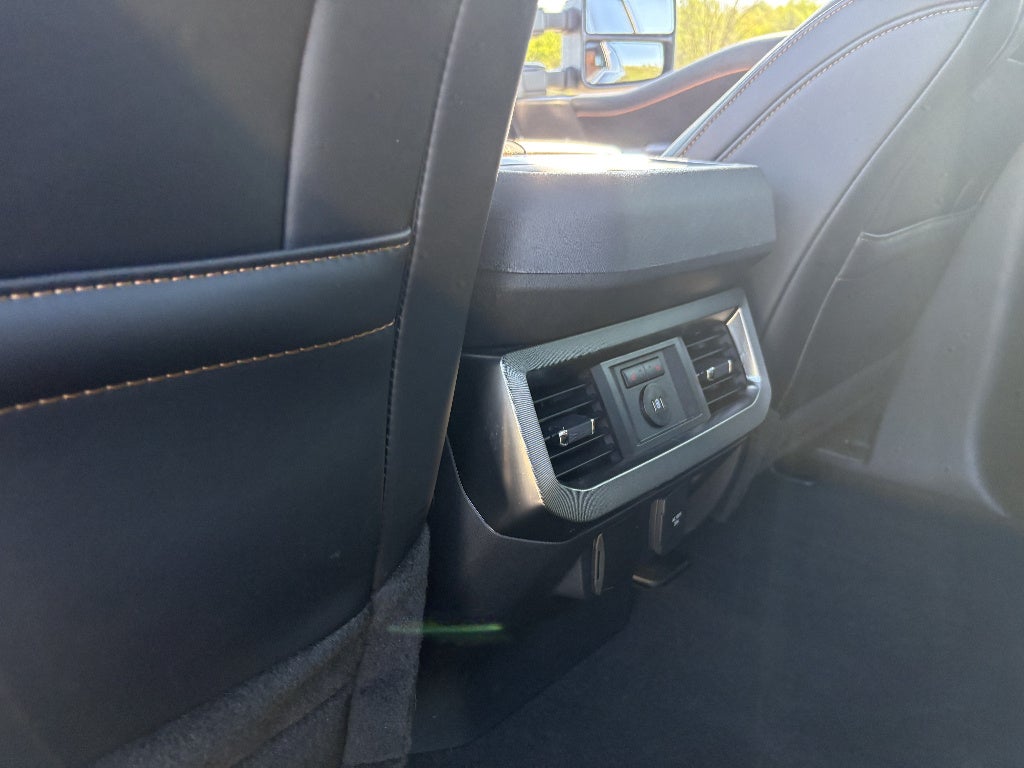 2024 Ford Super Duty F-250 SRW Platinum