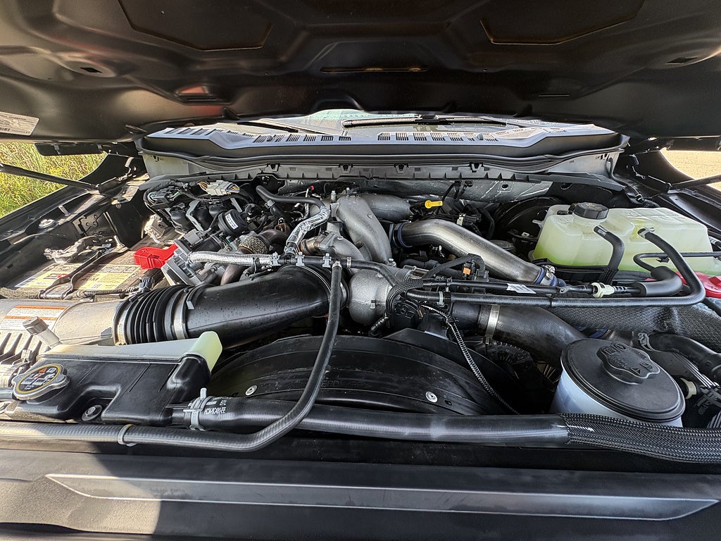2026 Ford Super Duty F-250 SRW Lariat