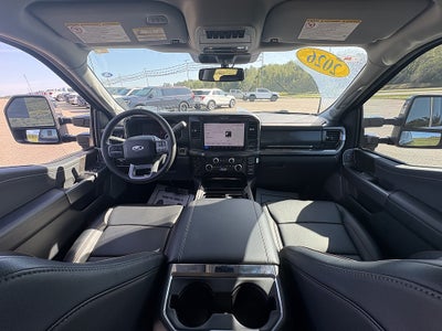 2026 Ford Super Duty F-250 SRW Lariat