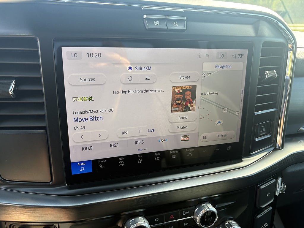 2026 Ford Super Duty F-250 SRW Lariat