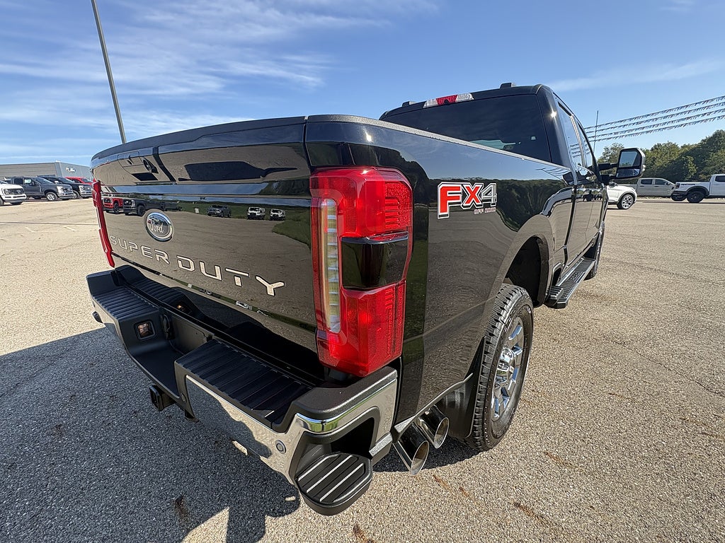 2026 Ford Super Duty F-250 SRW Lariat