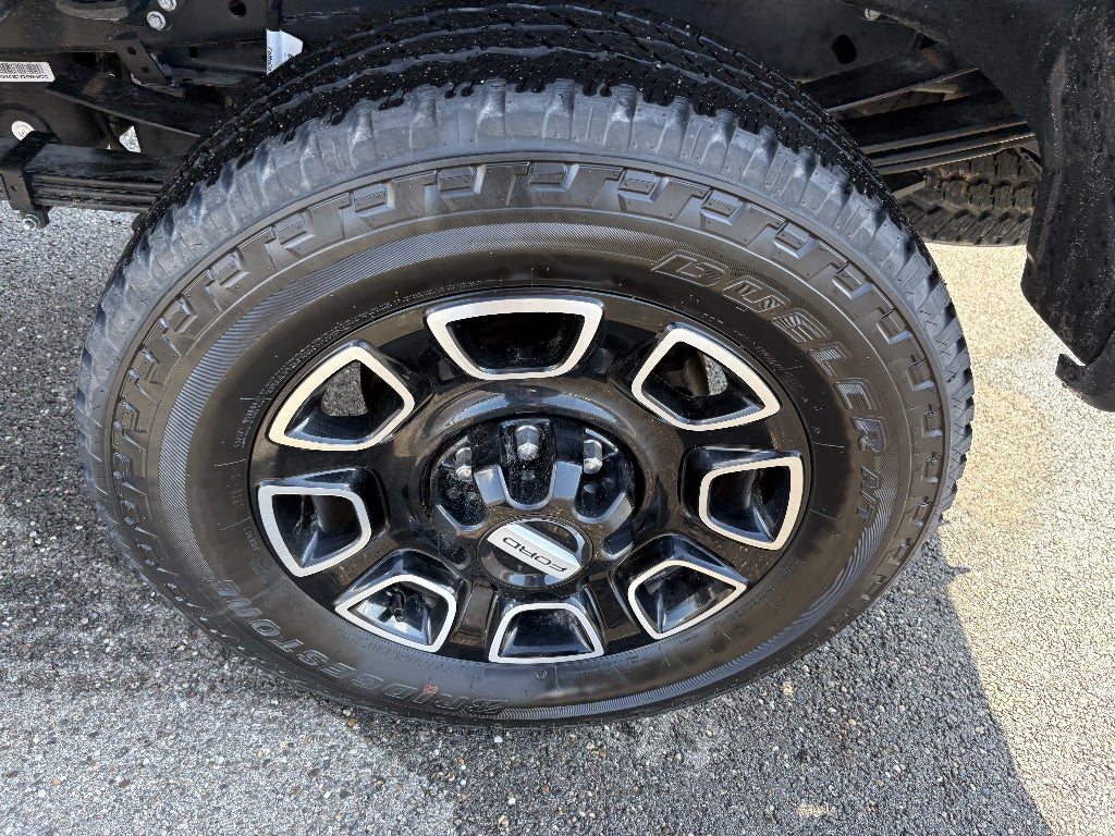 2026 Ford Super Duty F-350 SRW Platinum