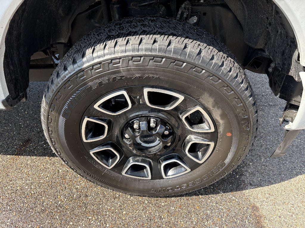 2026 Ford Super Duty F-350 SRW Platinum