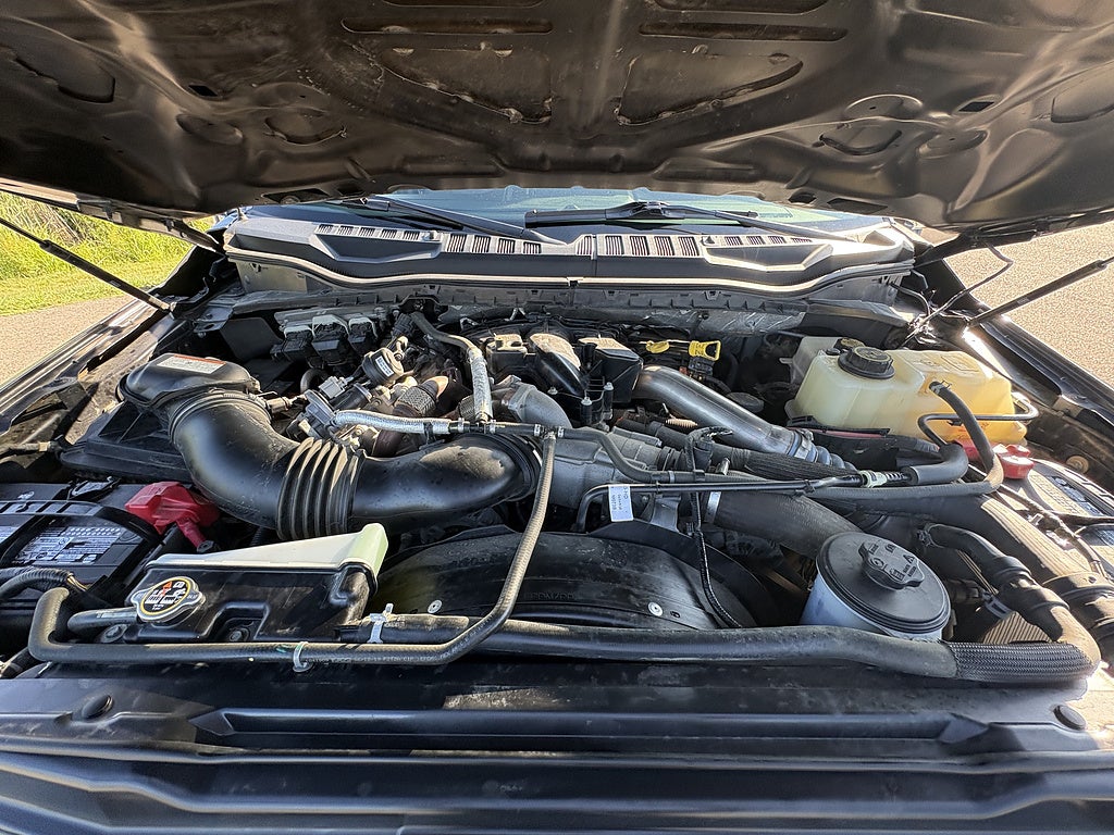 2019 Ford Super Duty F-450 DRW XL