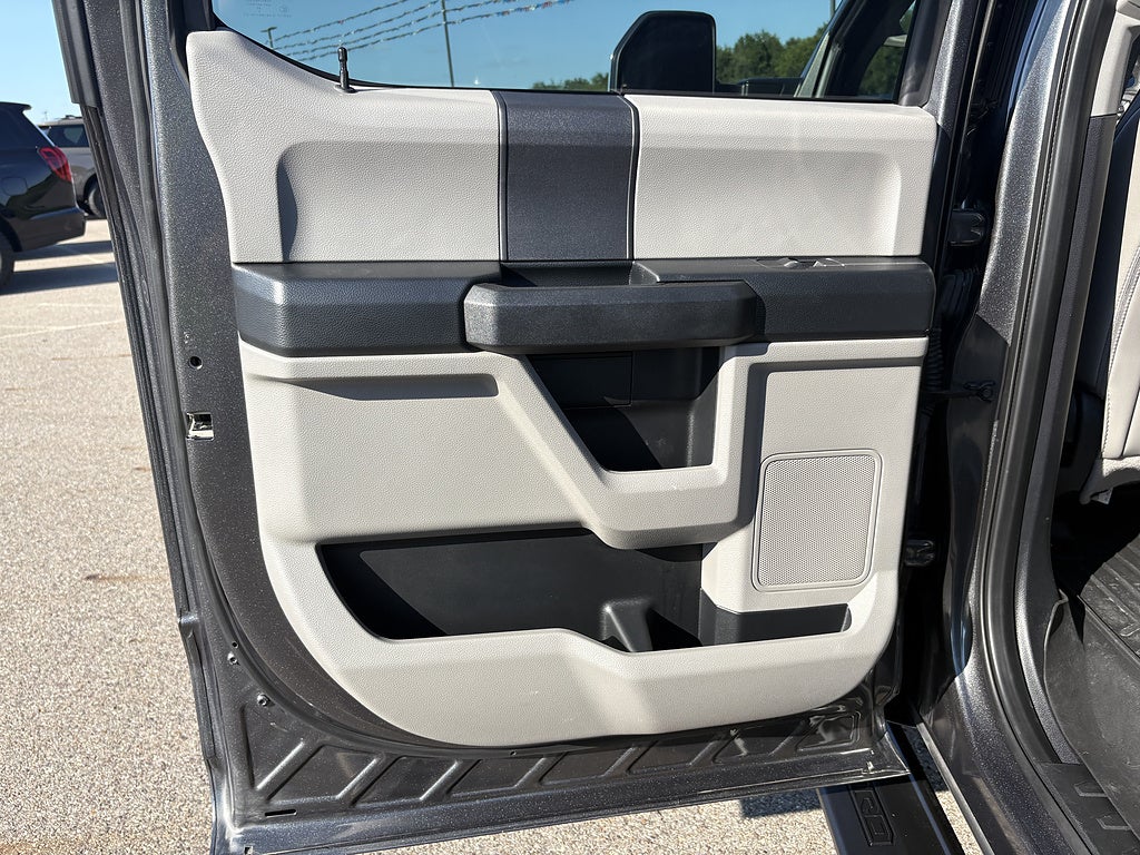 2019 Ford Super Duty F-450 DRW XL