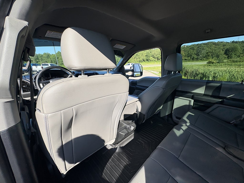 2019 Ford Super Duty F-450 DRW XL