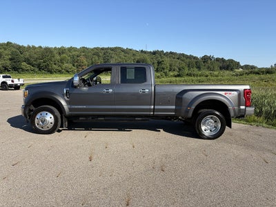 2019 Ford Super Duty F-450 DRW XL