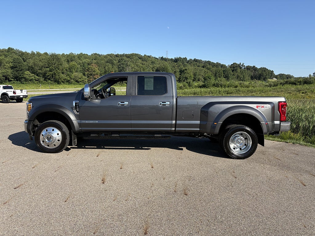 2019 Ford Super Duty F-450 DRW XL