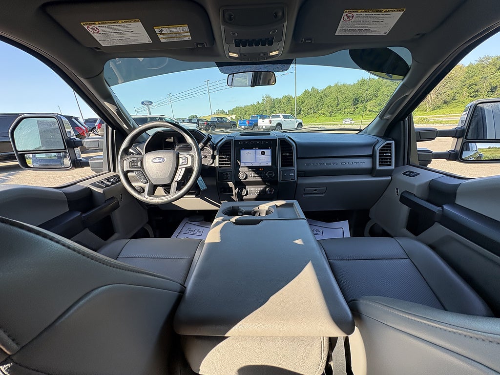 2019 Ford Super Duty F-450 DRW XL