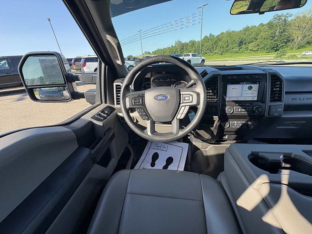 2019 Ford Super Duty F-450 DRW XL