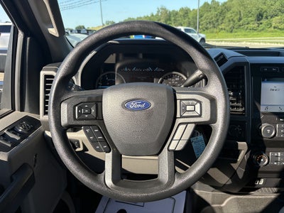2019 Ford Super Duty F-450 DRW XL