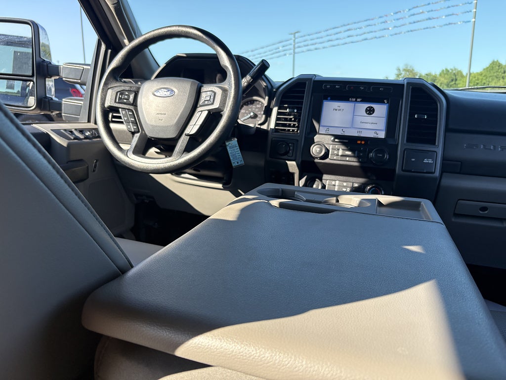 2019 Ford Super Duty F-450 DRW XL