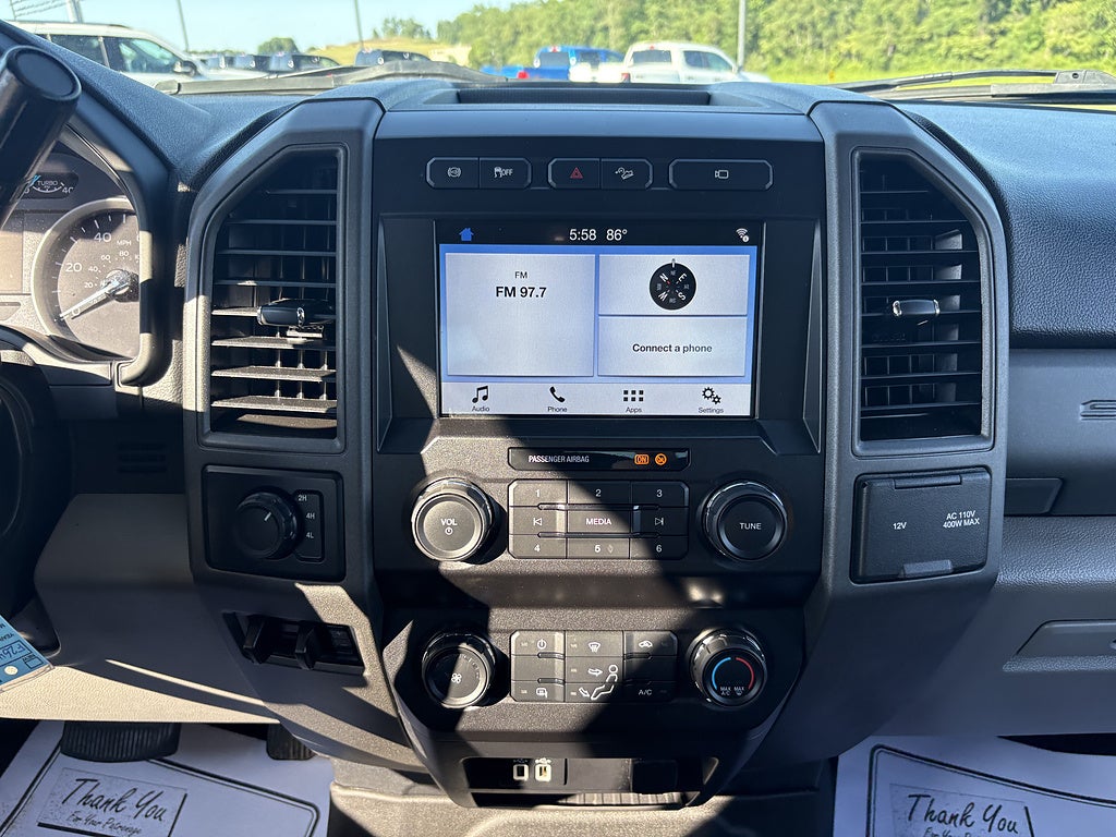2019 Ford Super Duty F-450 DRW XL