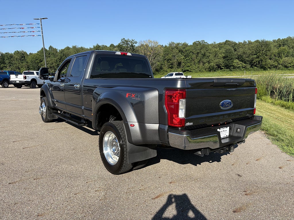 2019 Ford Super Duty F-450 DRW XL