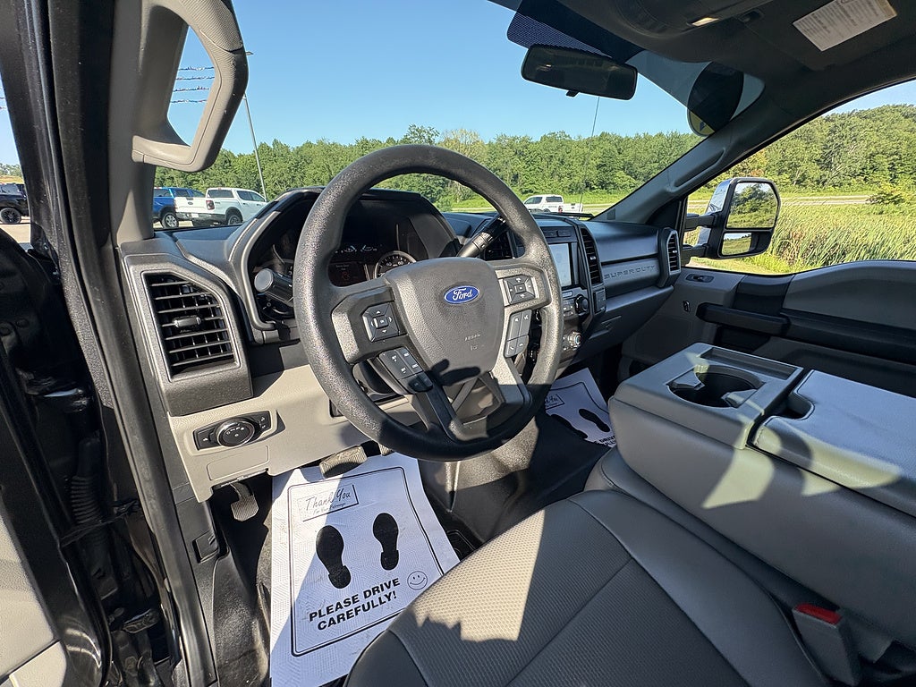 2019 Ford Super Duty F-450 DRW XL