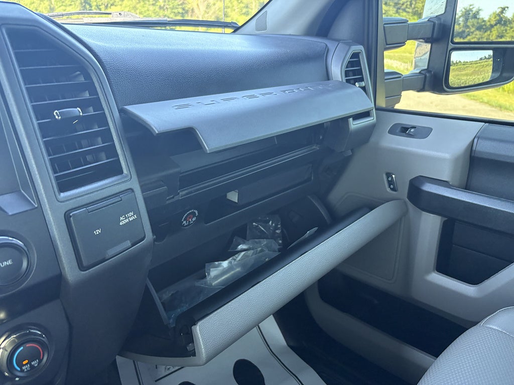 2019 Ford Super Duty F-450 DRW XL