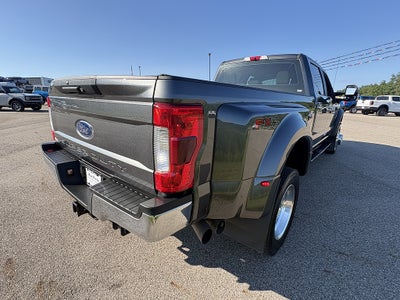 2019 Ford Super Duty F-450 DRW XL