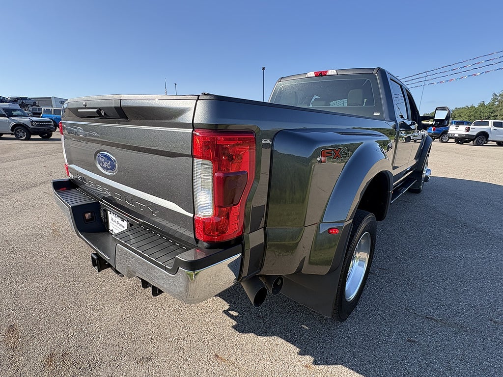 2019 Ford Super Duty F-450 DRW XL
