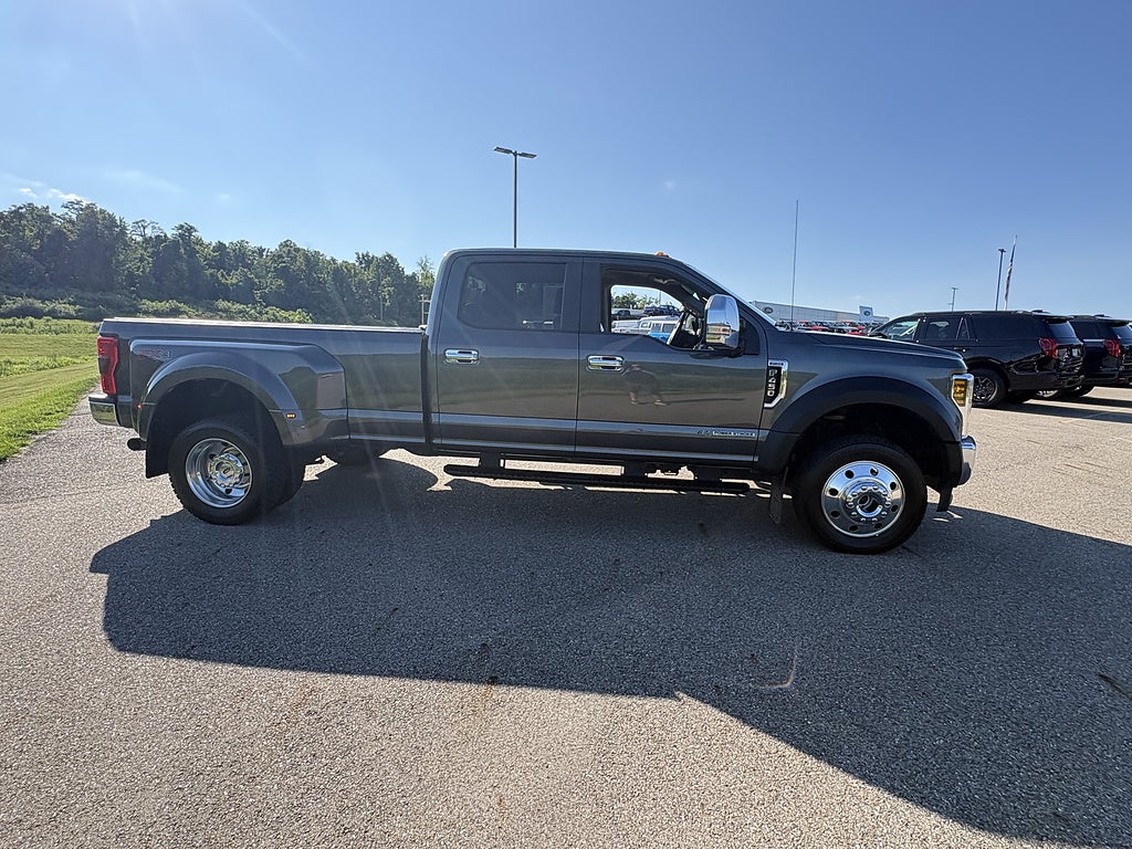 2019 Ford Super Duty F-450 DRW XL