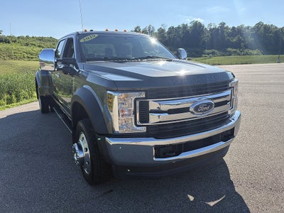 2019 Ford Super Duty F-450 DRW XL