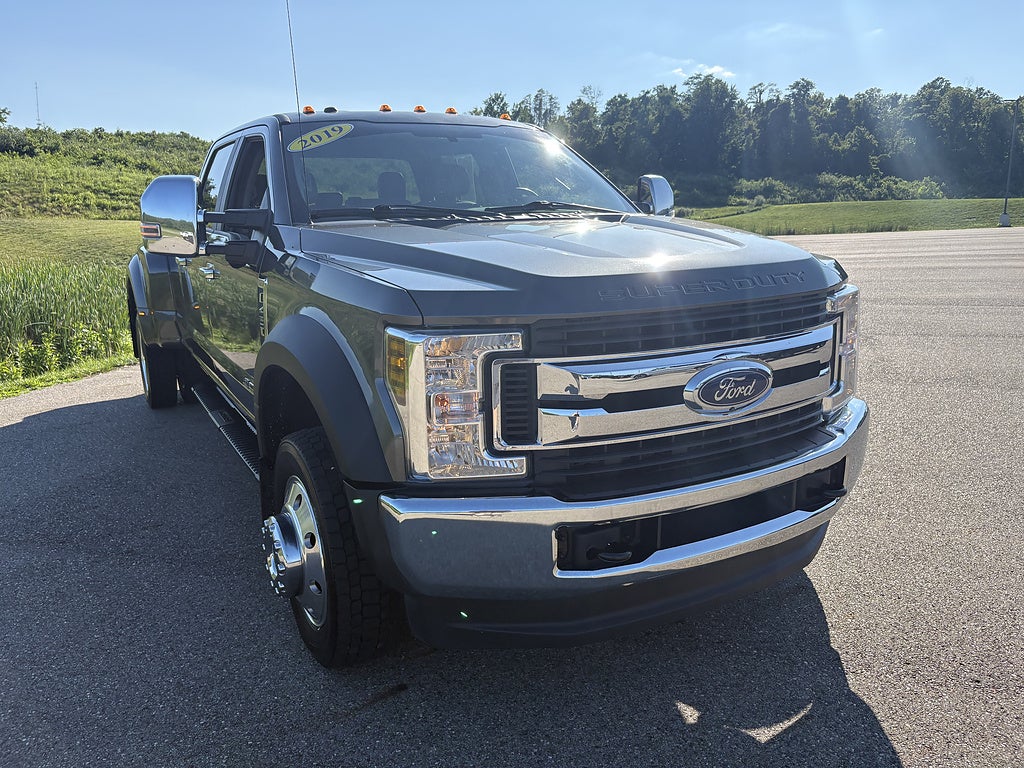 2019 Ford Super Duty F-450 DRW XL