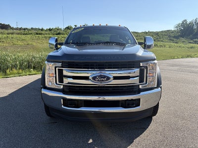 2019 Ford Super Duty F-450 DRW XL
