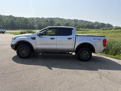 2021 Ford Ranger XL