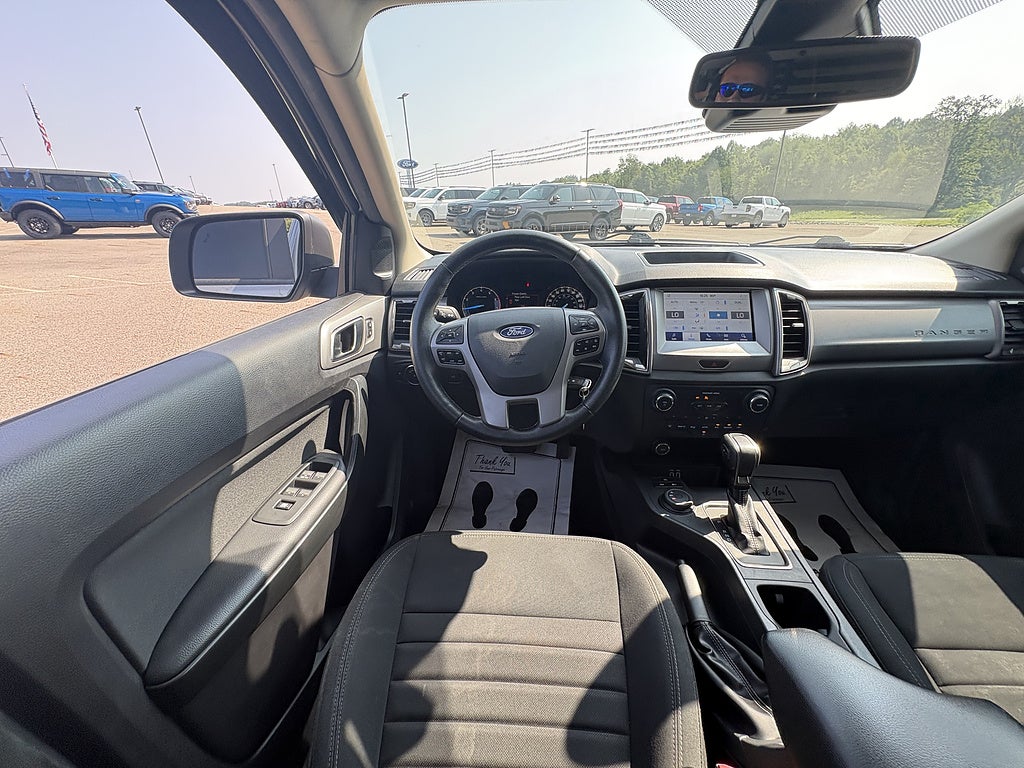 2021 Ford Ranger XL