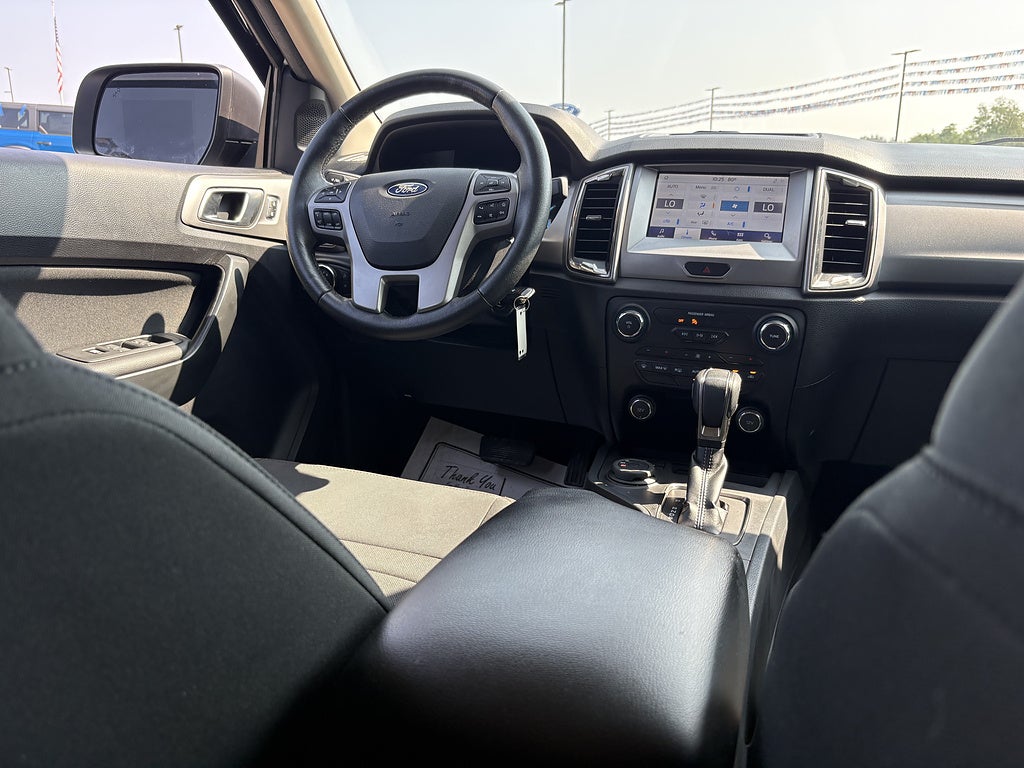 2021 Ford Ranger XL