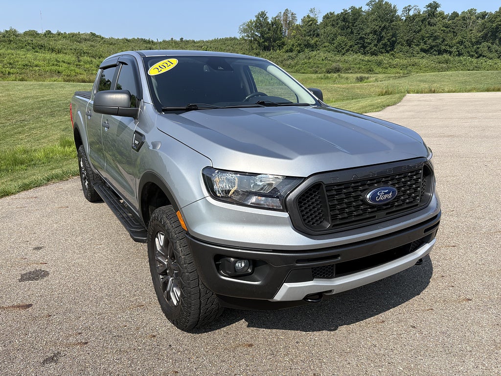 2021 Ford Ranger XL